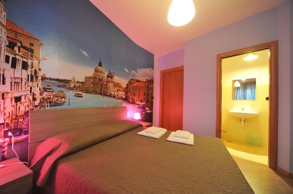 Hotel La Quiete Rom Zimmer foto