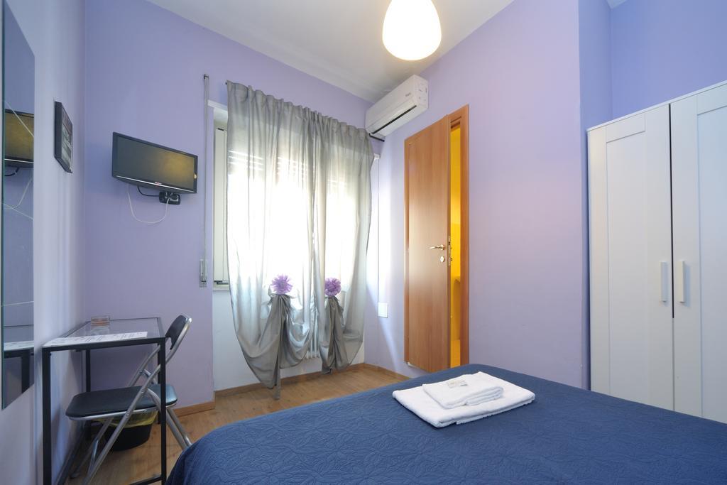 Hotel La Quiete Rom Exterior foto